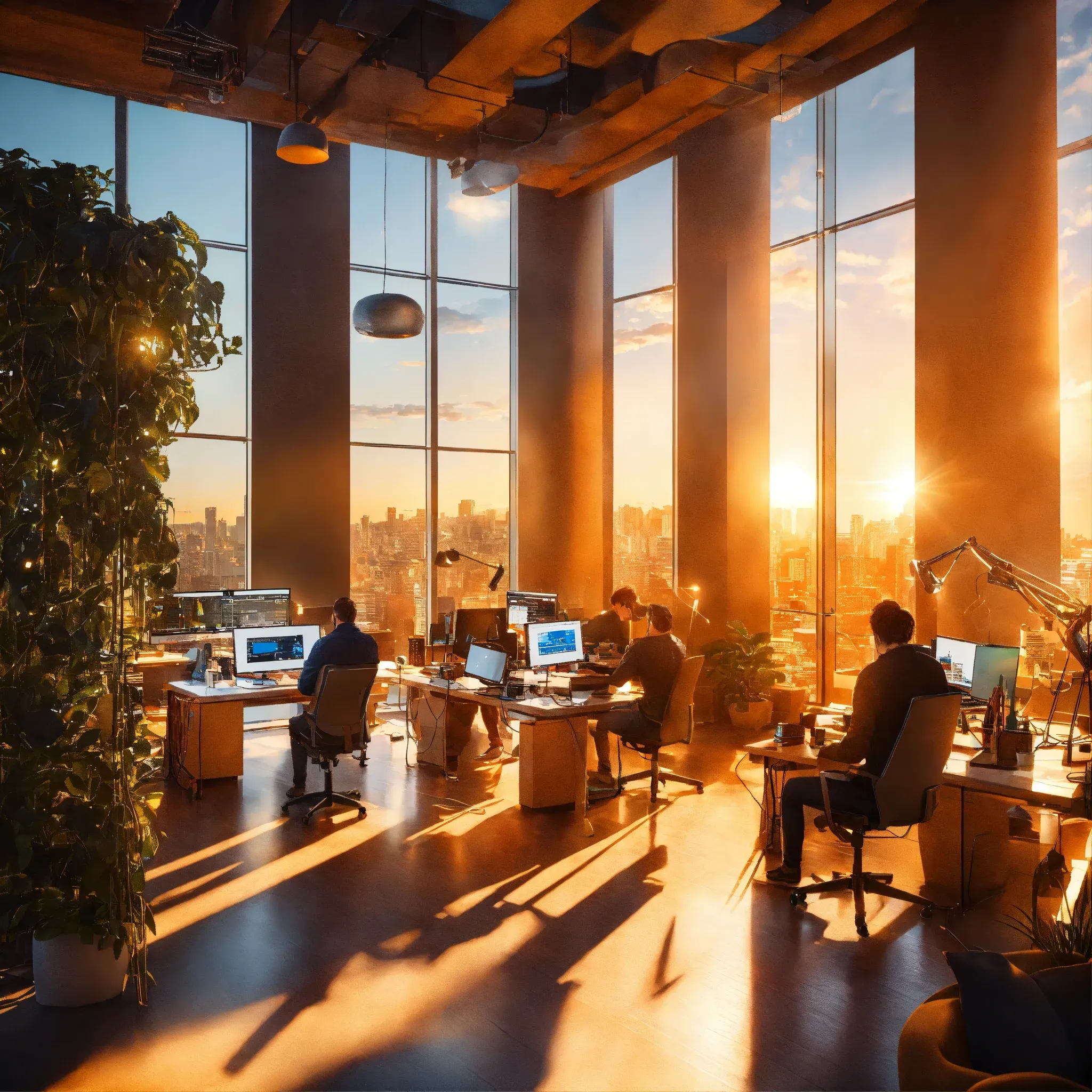 Energy-efficient window technology